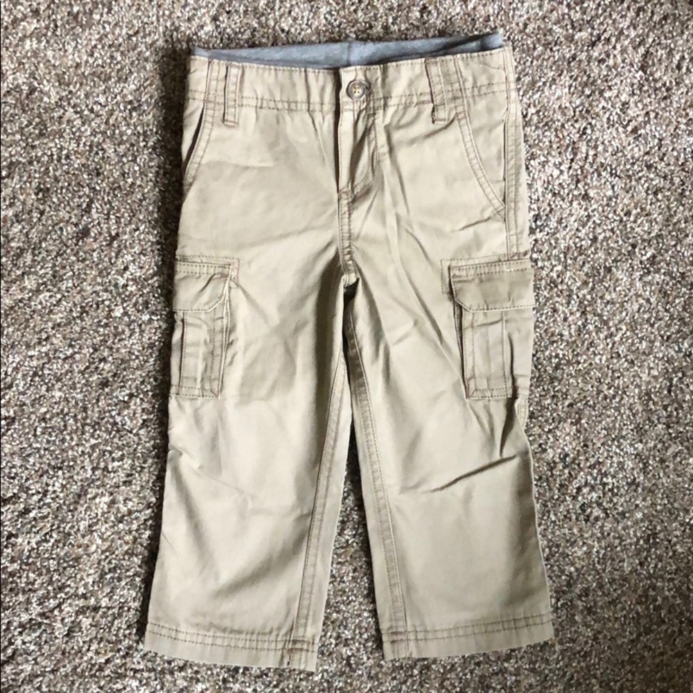 Carters Boys Cargo Pants